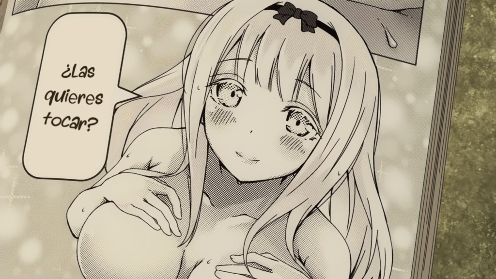 Kaguya-sama wa Kokurasetai: Tensai-tachi no Renai Zunousen OVA (Ñyuum)